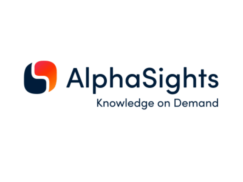 AlphaSights Logo