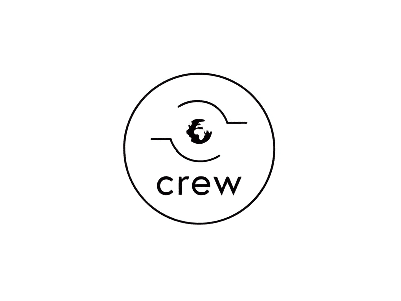 crew for all logo